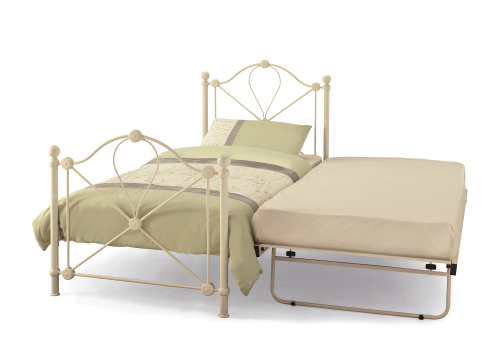 Lyon Ivory Guest Bed C.bmp